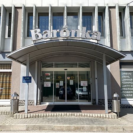 Hotel Baronka Bratislava Eksteriør bilde