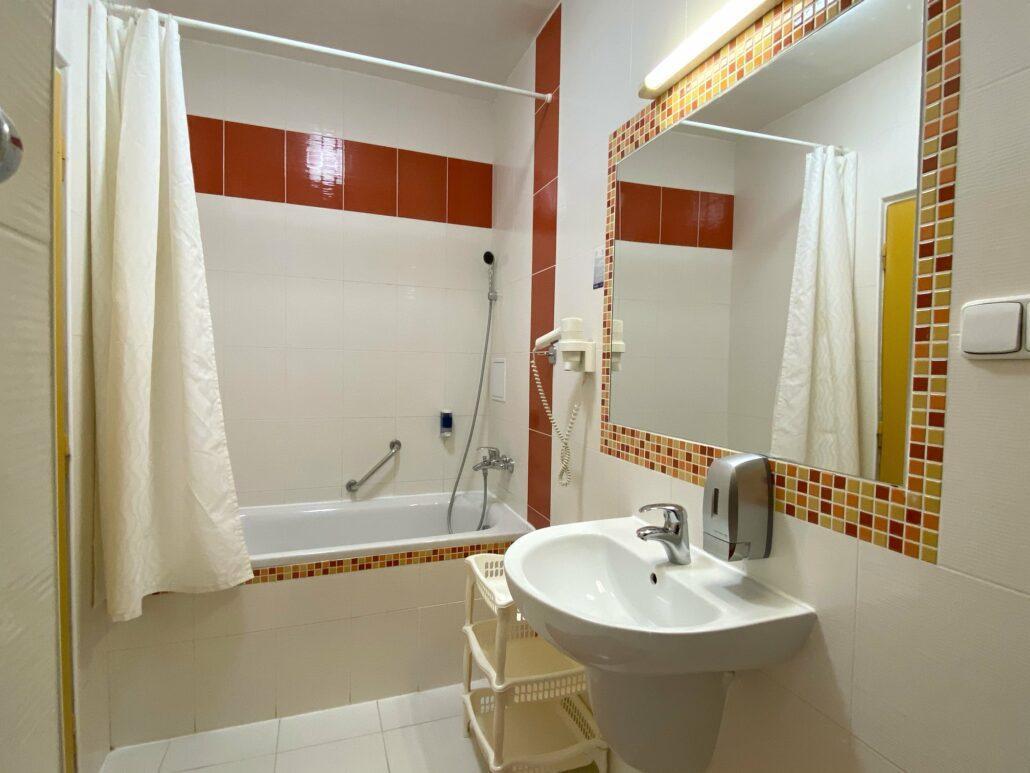 Hotel Baronka Bratislava Eksteriør bilde
