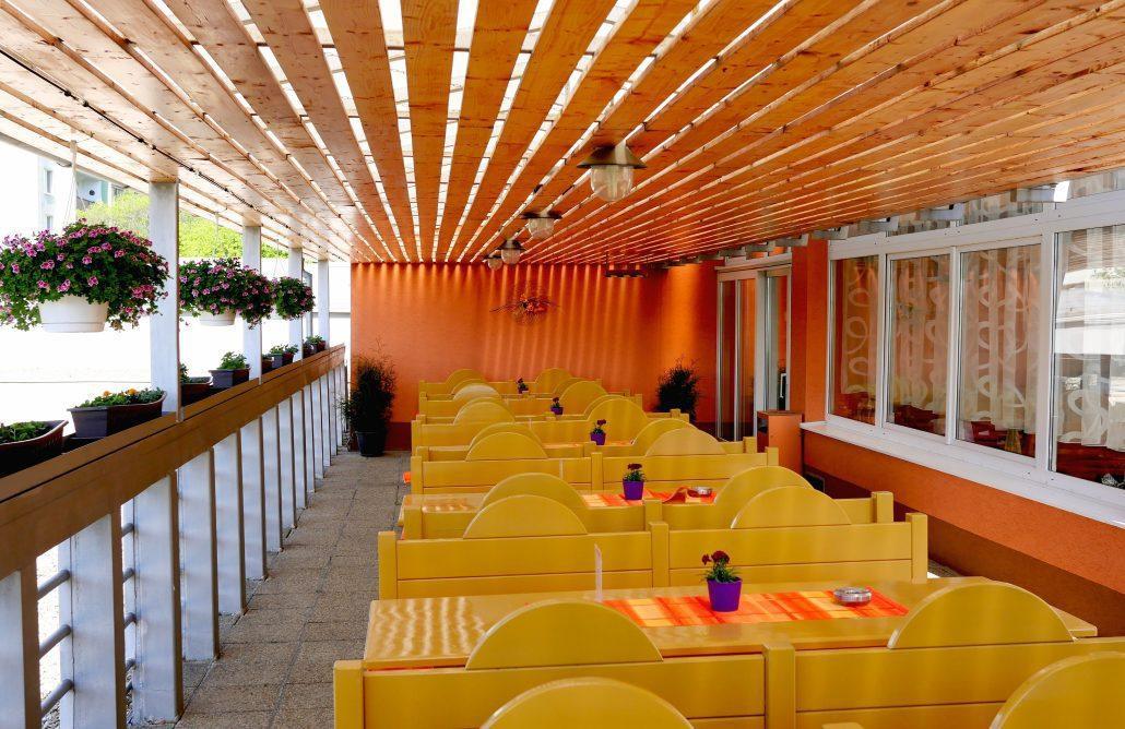 Hotel Baronka Bratislava Eksteriør bilde